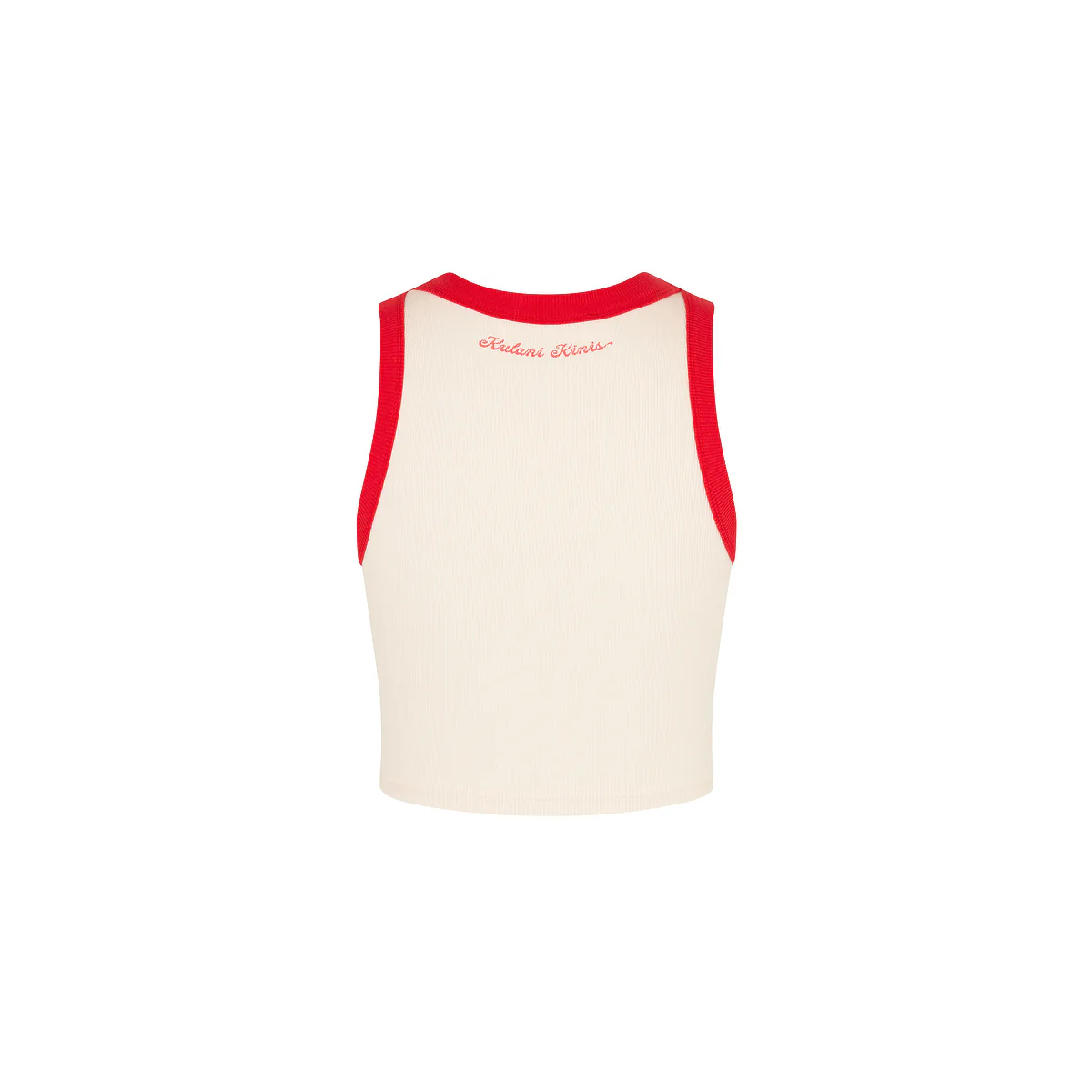 Bind Crop Tank Top - Samba Berry - Image 12