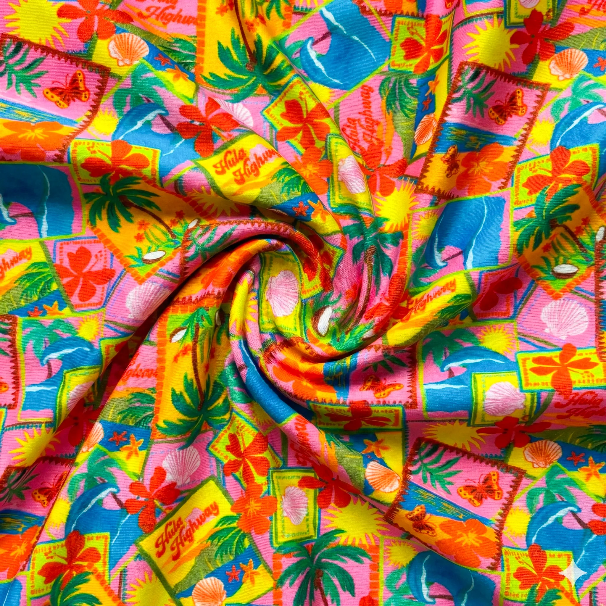 Bind Dipped Cheeky Tie Bikini Bottom - Sunshine Snaps - Image 4
