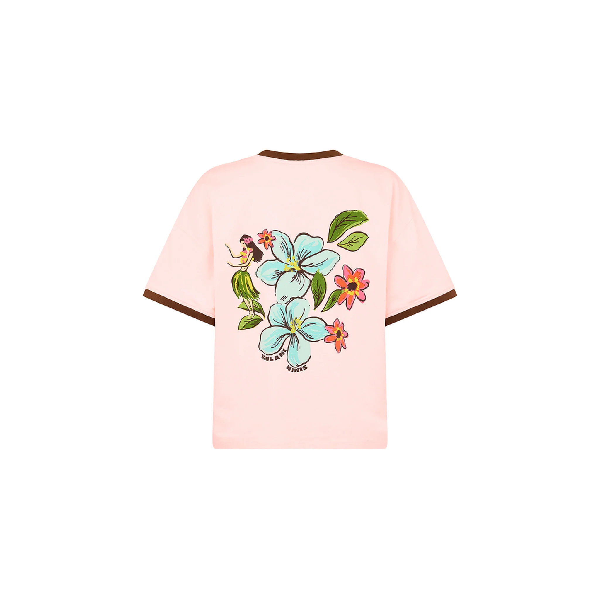 Boyfriend Bind Tee - Luna Belle - Image 7