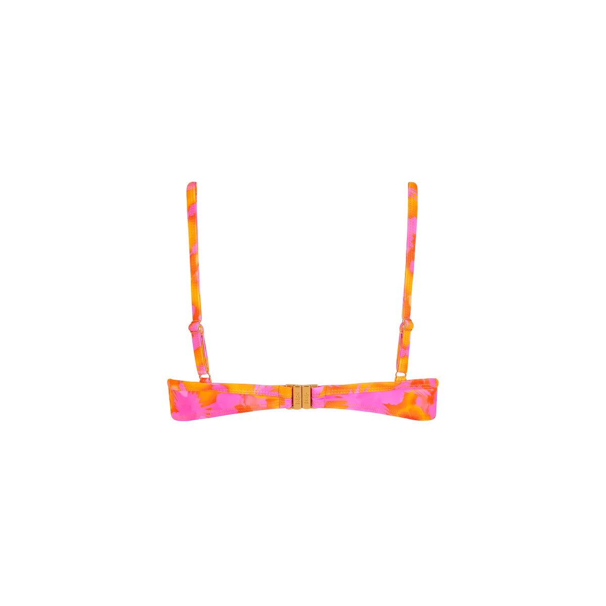 Ditzy Underwire Bra Bikini Top - Honey Baby - Image 11