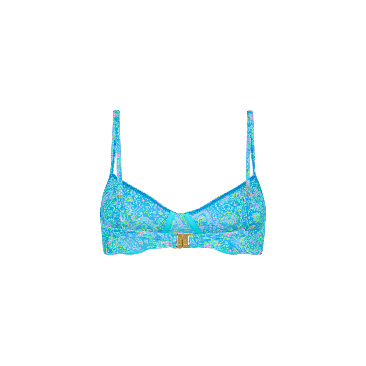 Ditzy Underwire Bra Bikini Top - Stargaze - Image 9