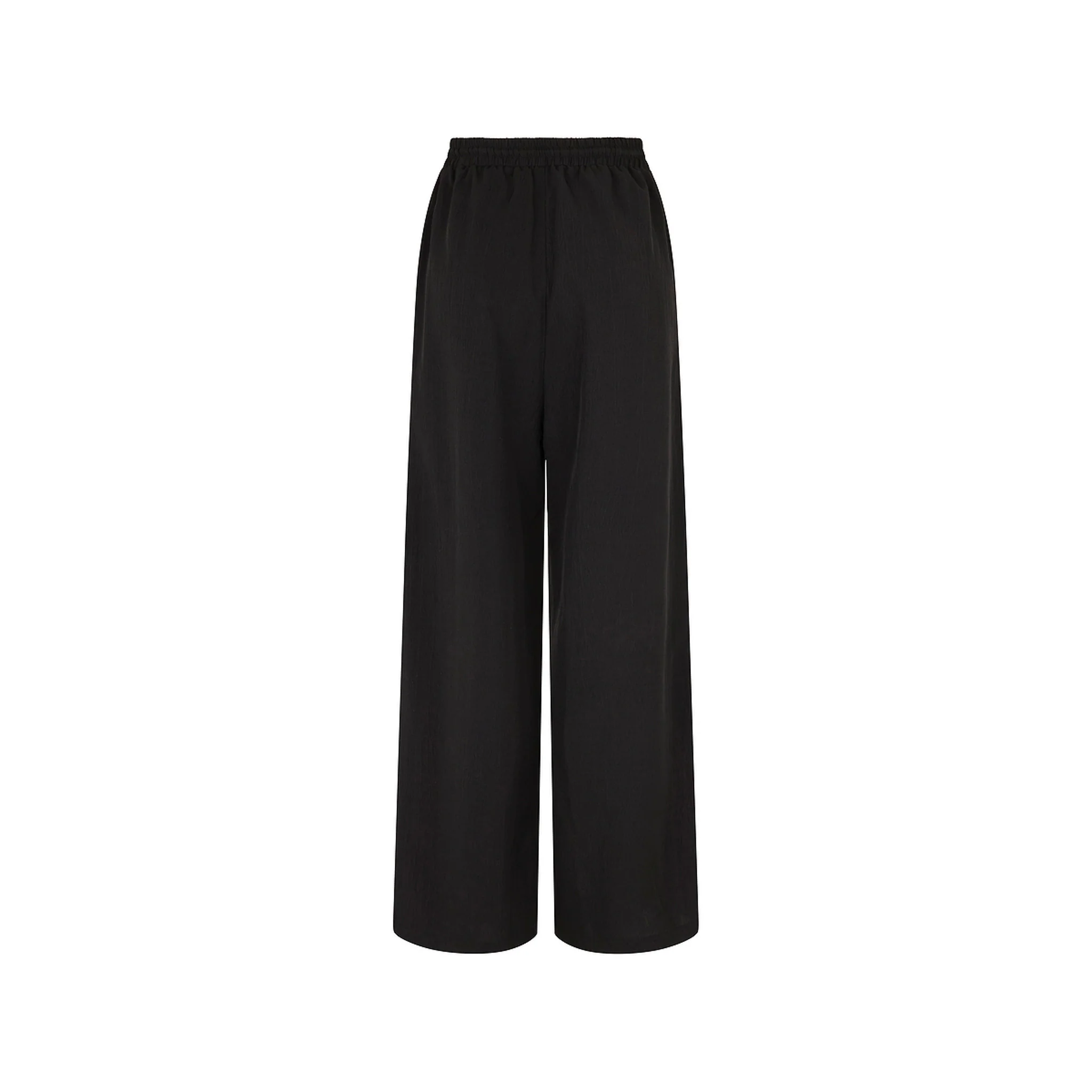 Drawstring Summer Pants - Twilight Black - Image 8
