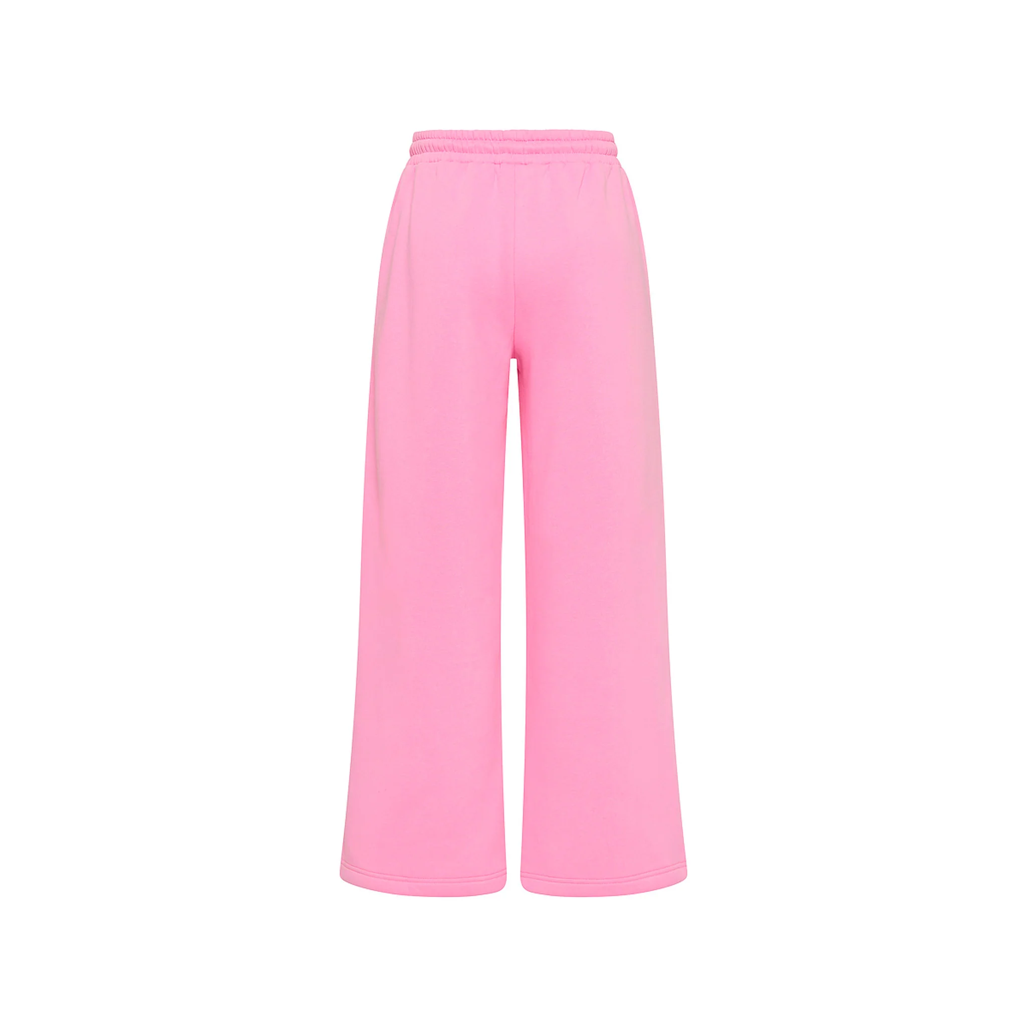 Embroidered Track Pants - Powder Puff - Image 10