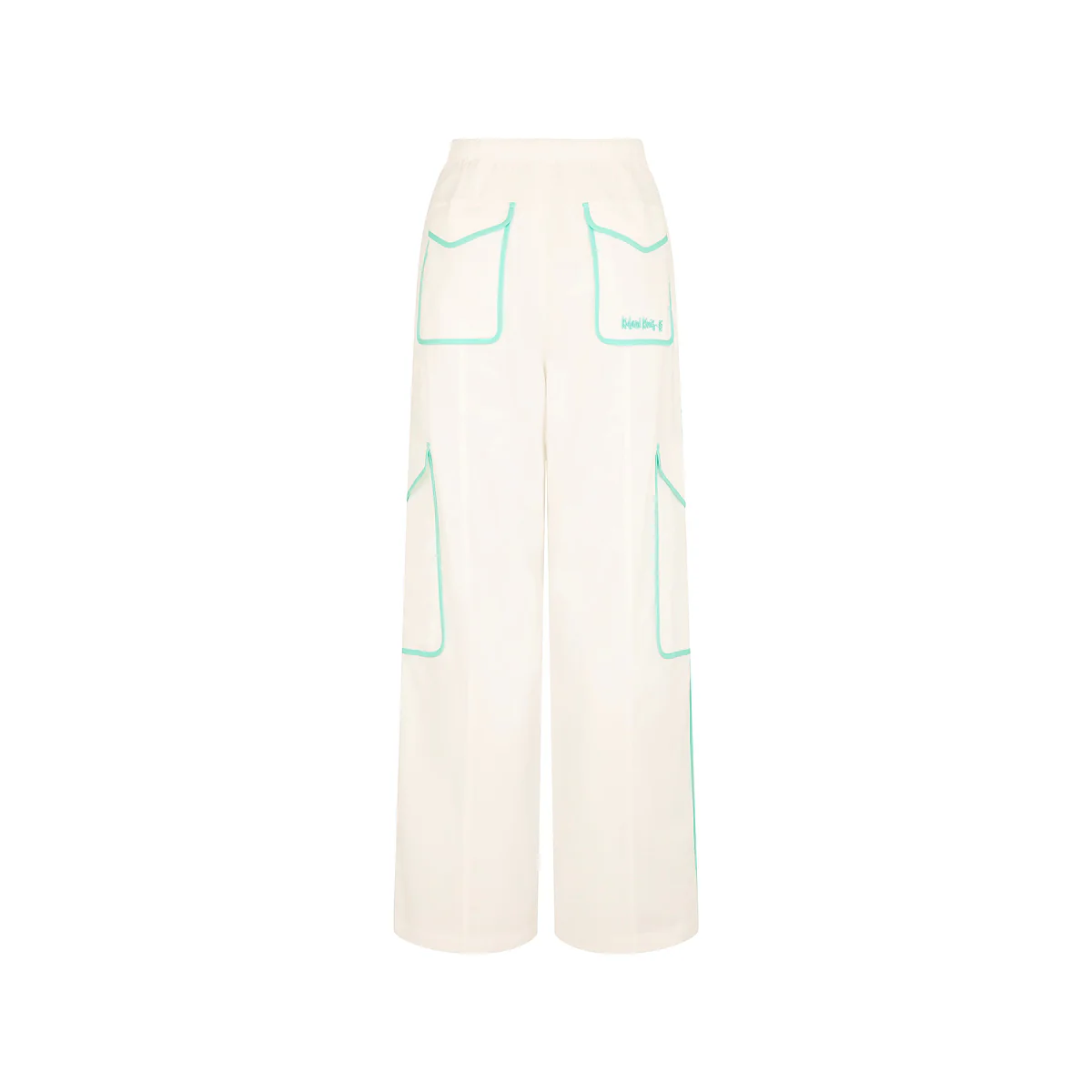 Essential Cargo Pants - Crystal Tides - Image 8