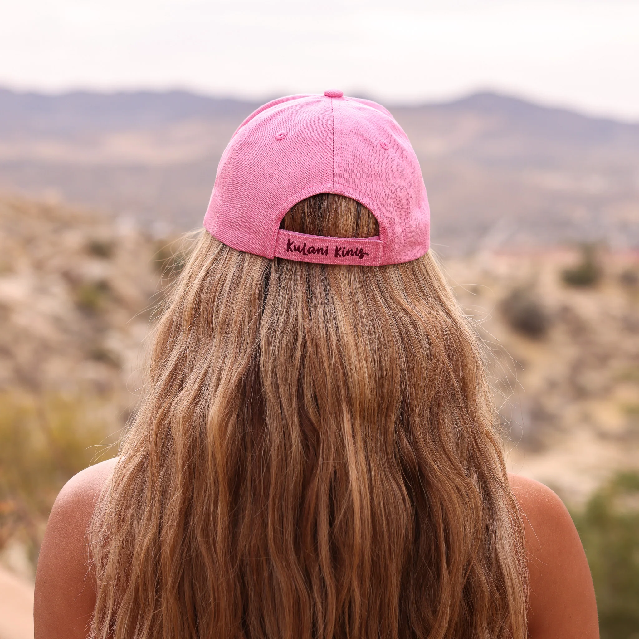 Essential Logo Cap - Darlin - Image 5