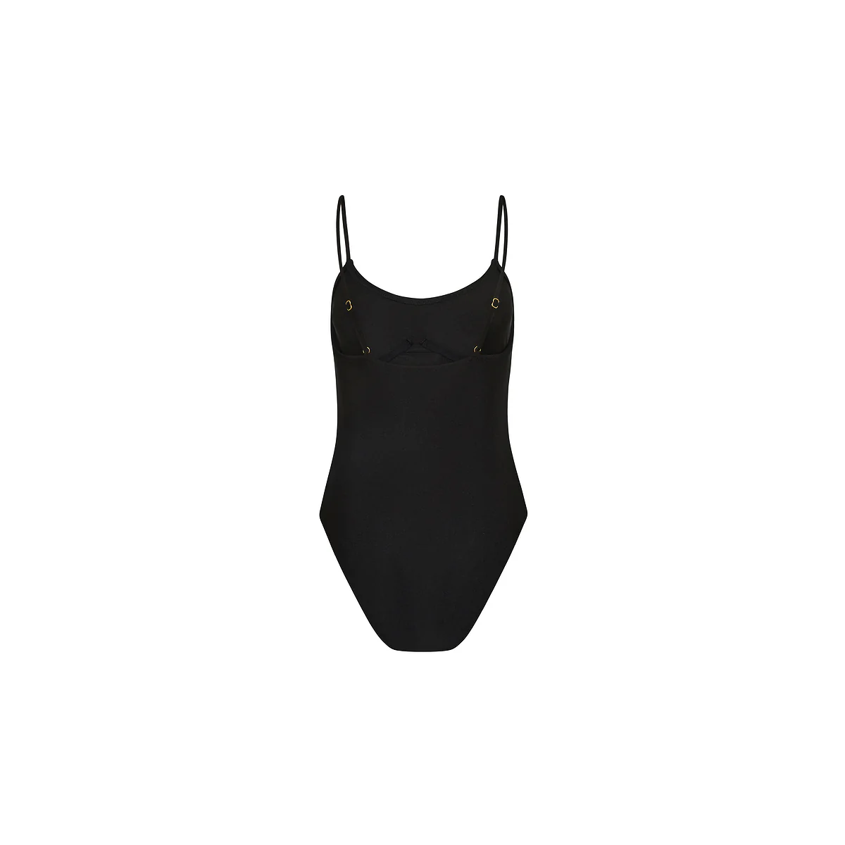 Invisible Underwire One Piece - Twilight Black - Image 9