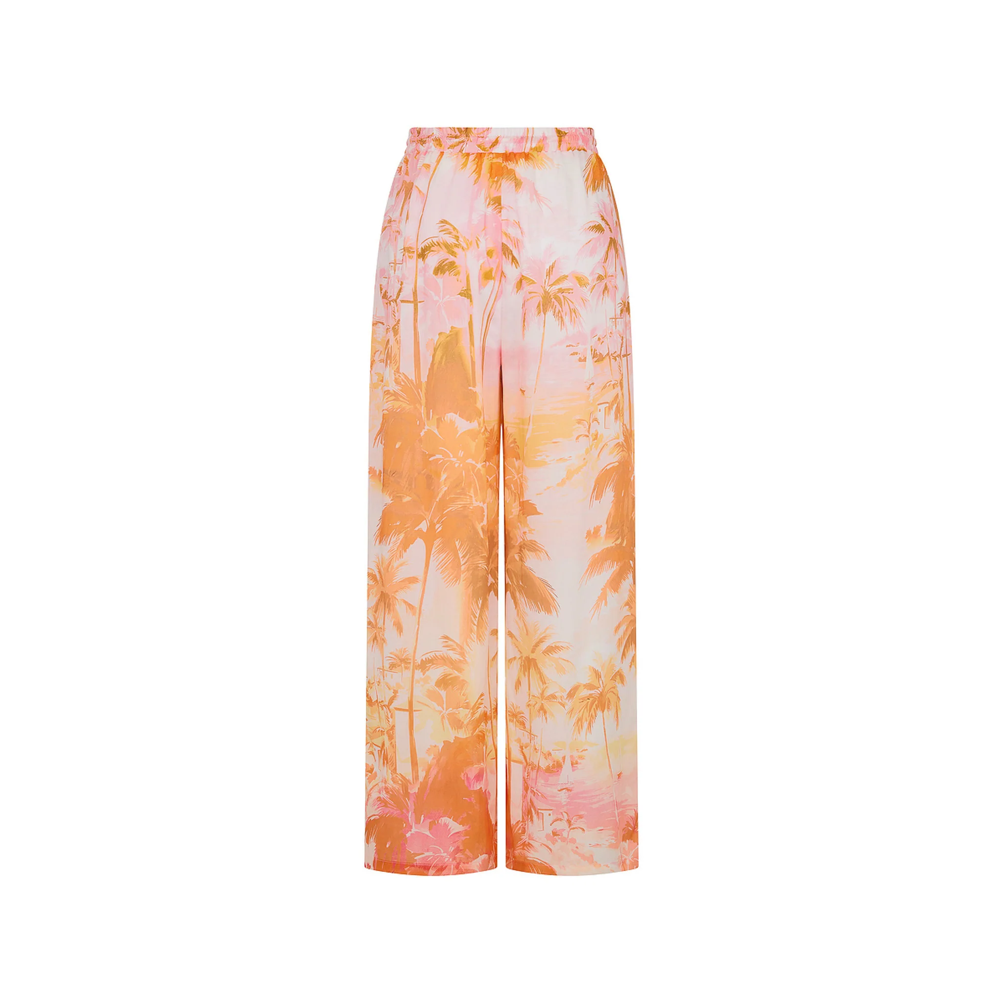 Lightweight Beach Pant - Wild Skies - Image 8
