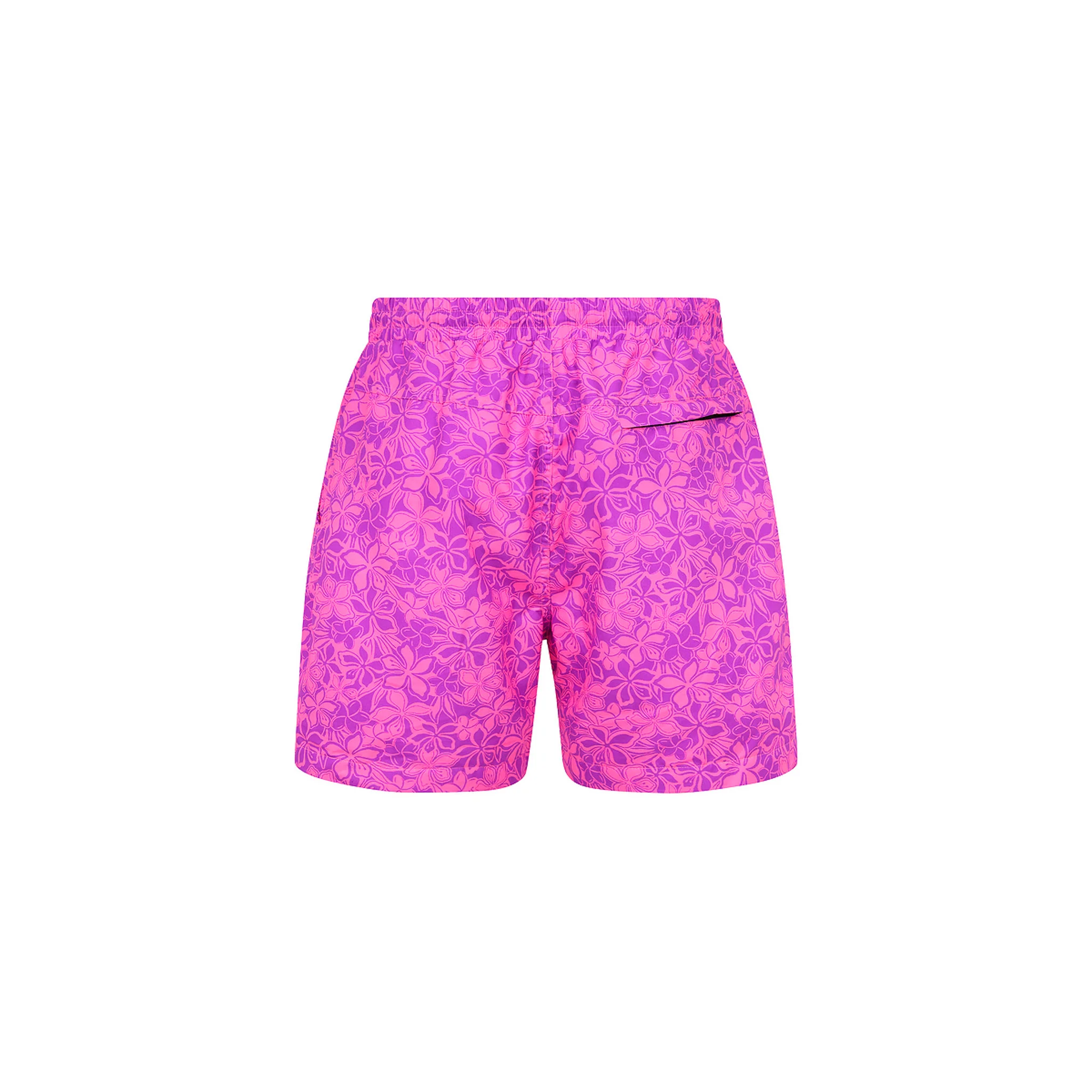 Men's Swim Trunks - Bubble Berry - Image 10