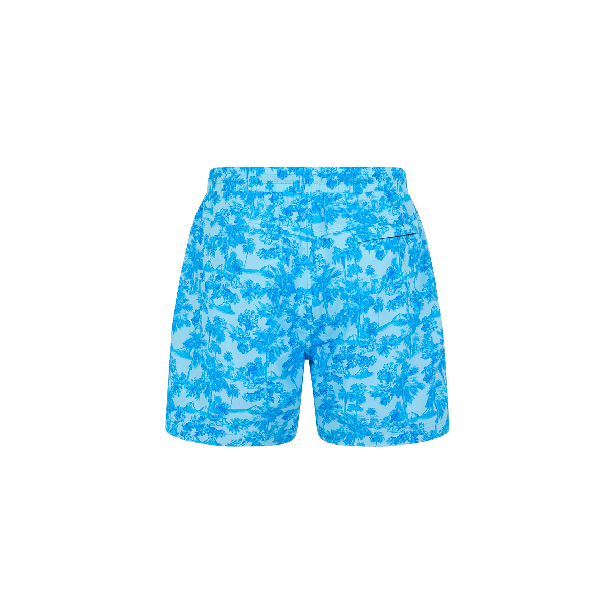 Men's Swim Trunks - Ocean Paradise - Image 8