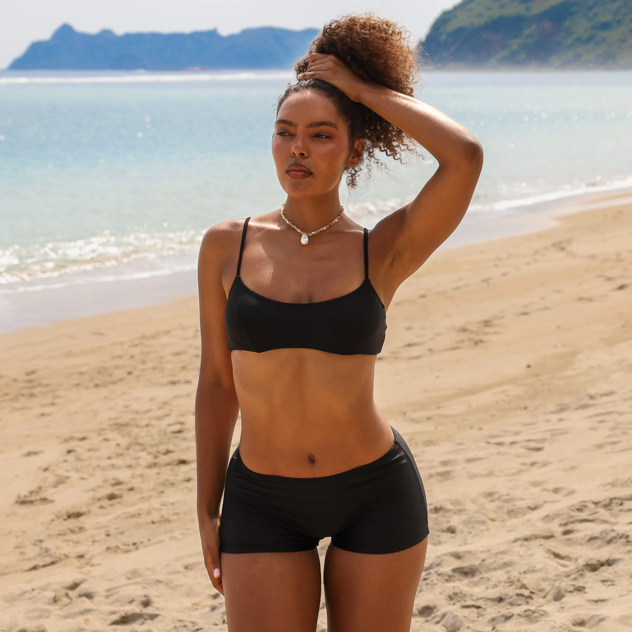 Micro Swim Short - Twilight Black - Image 4