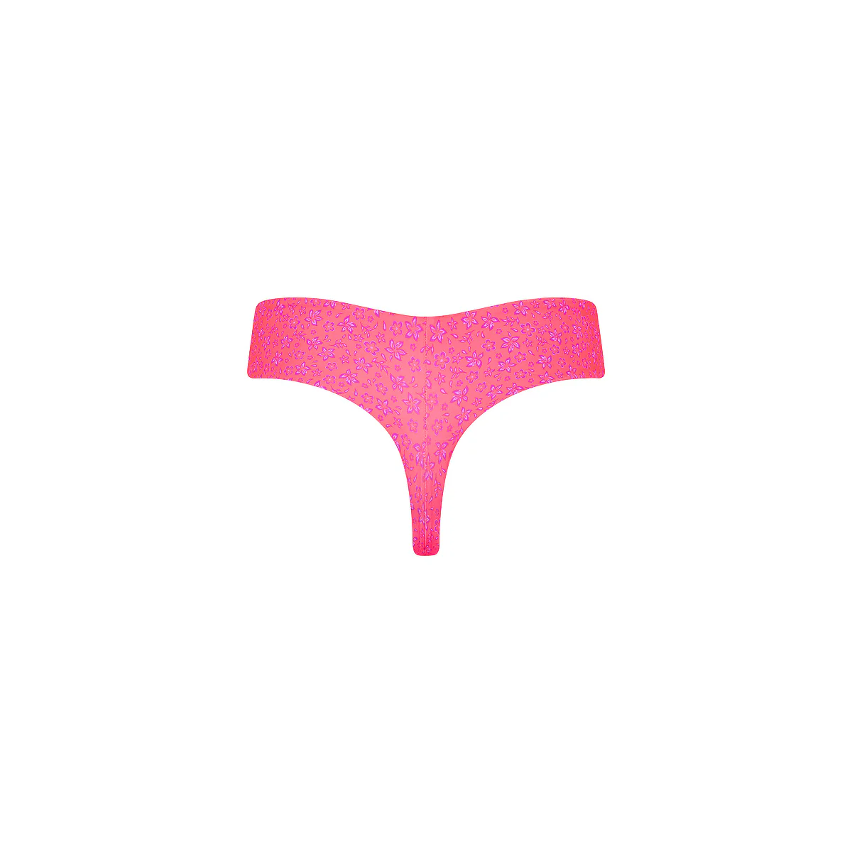 Mid-Rise Brazilian Bikini Bottom - Kiss Me - Image 8