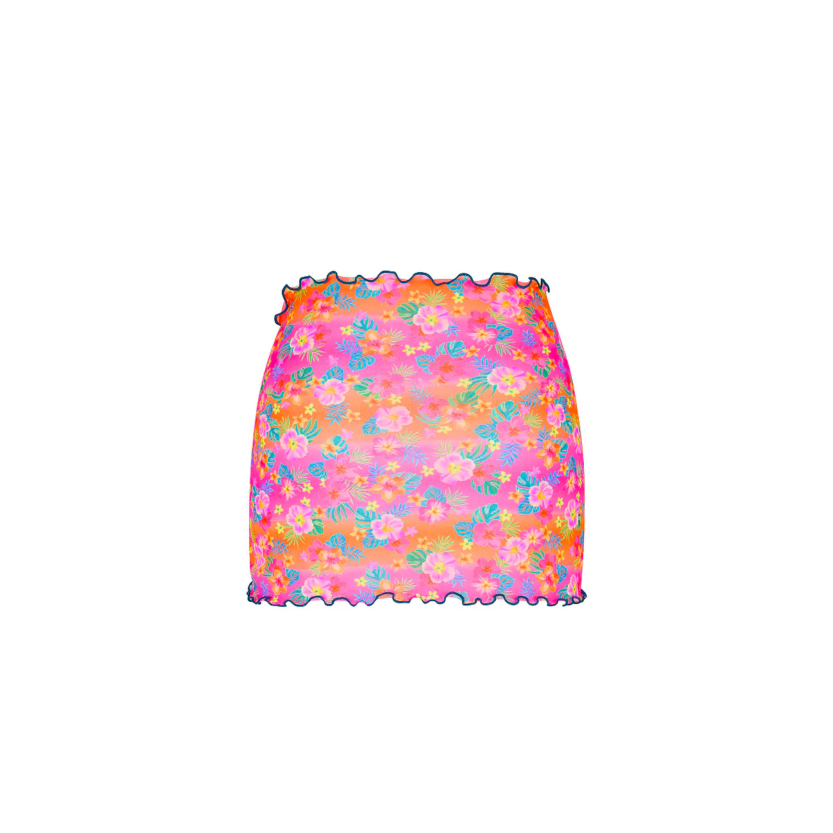 Mini Mesh Sarong - Summer Glow - Image 6