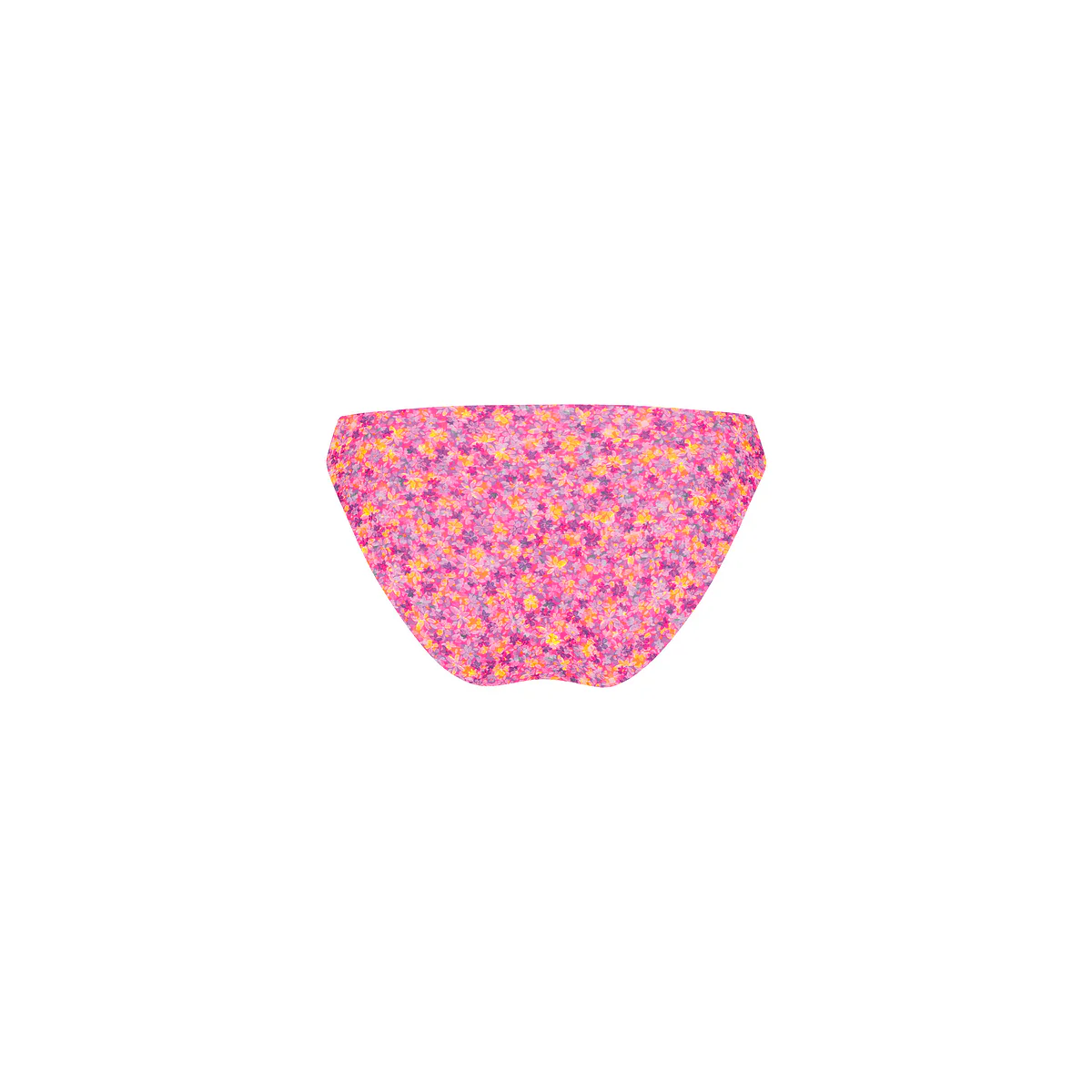 Minimal Full Coverage Bikini Bottom - Gelato Bloom - Image 7