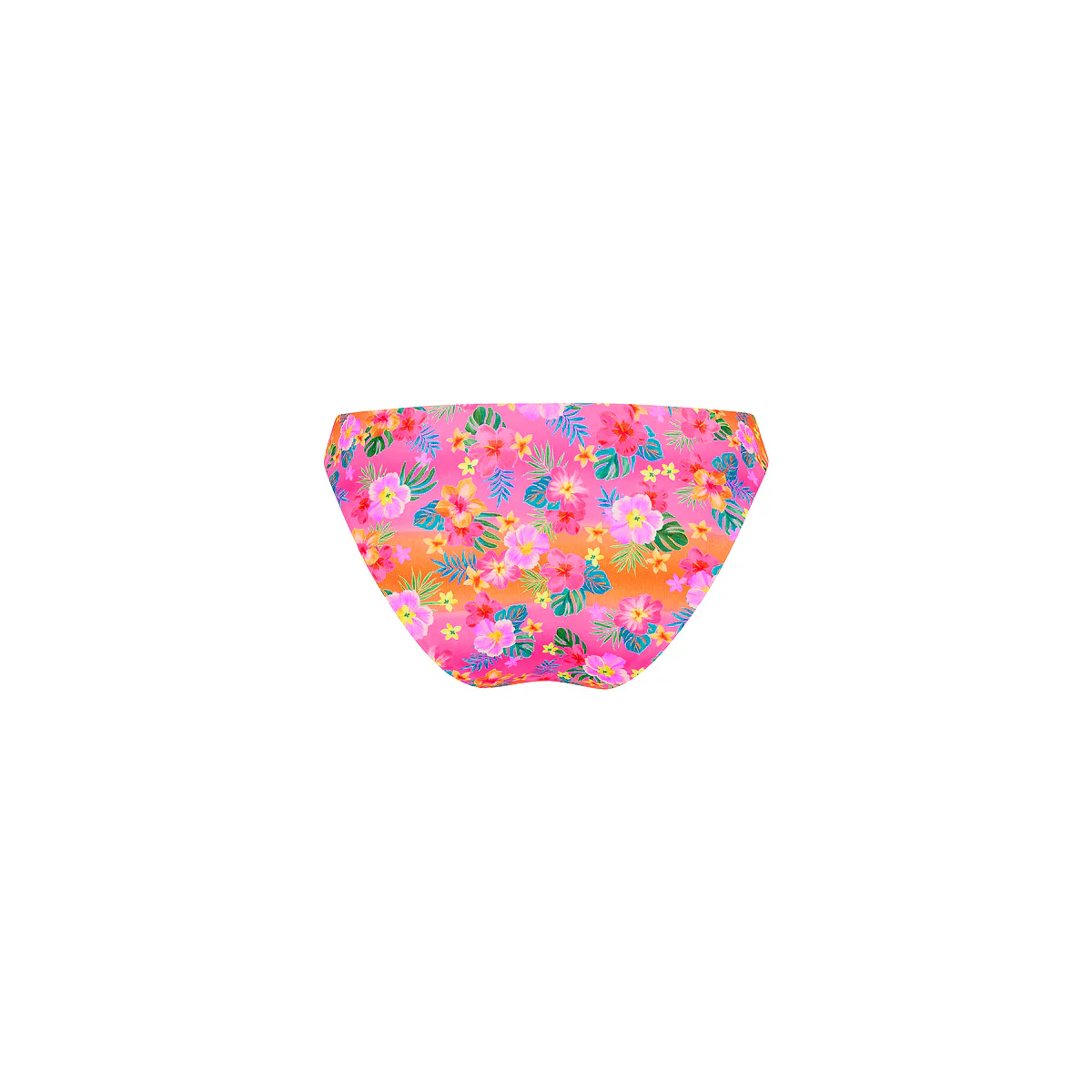 Minimal Full Coverage Bikini Bottom - Summer Glow - Image 10
