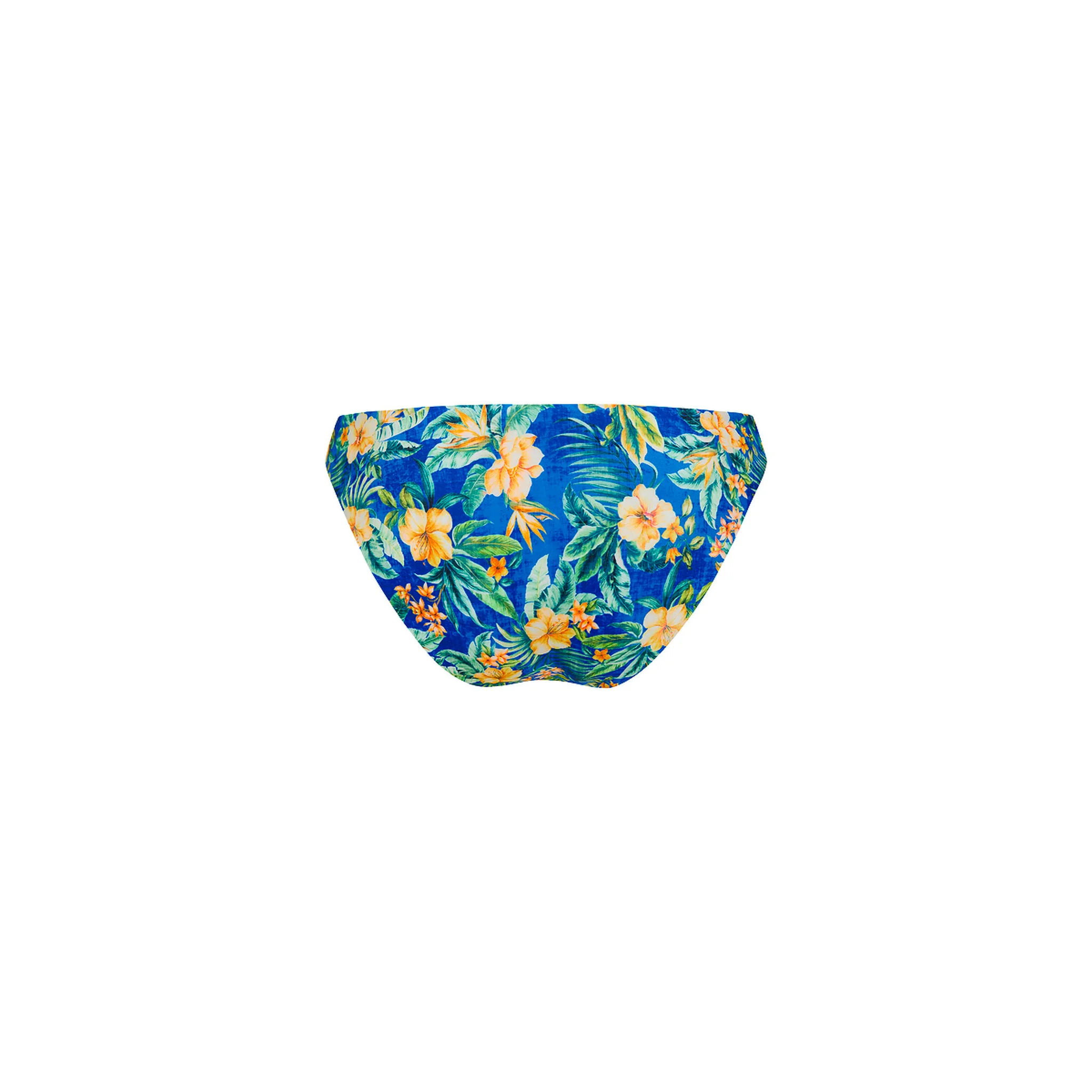 Minimal Full Coverage Bikini Bottom - Tropez Tides - Image 8