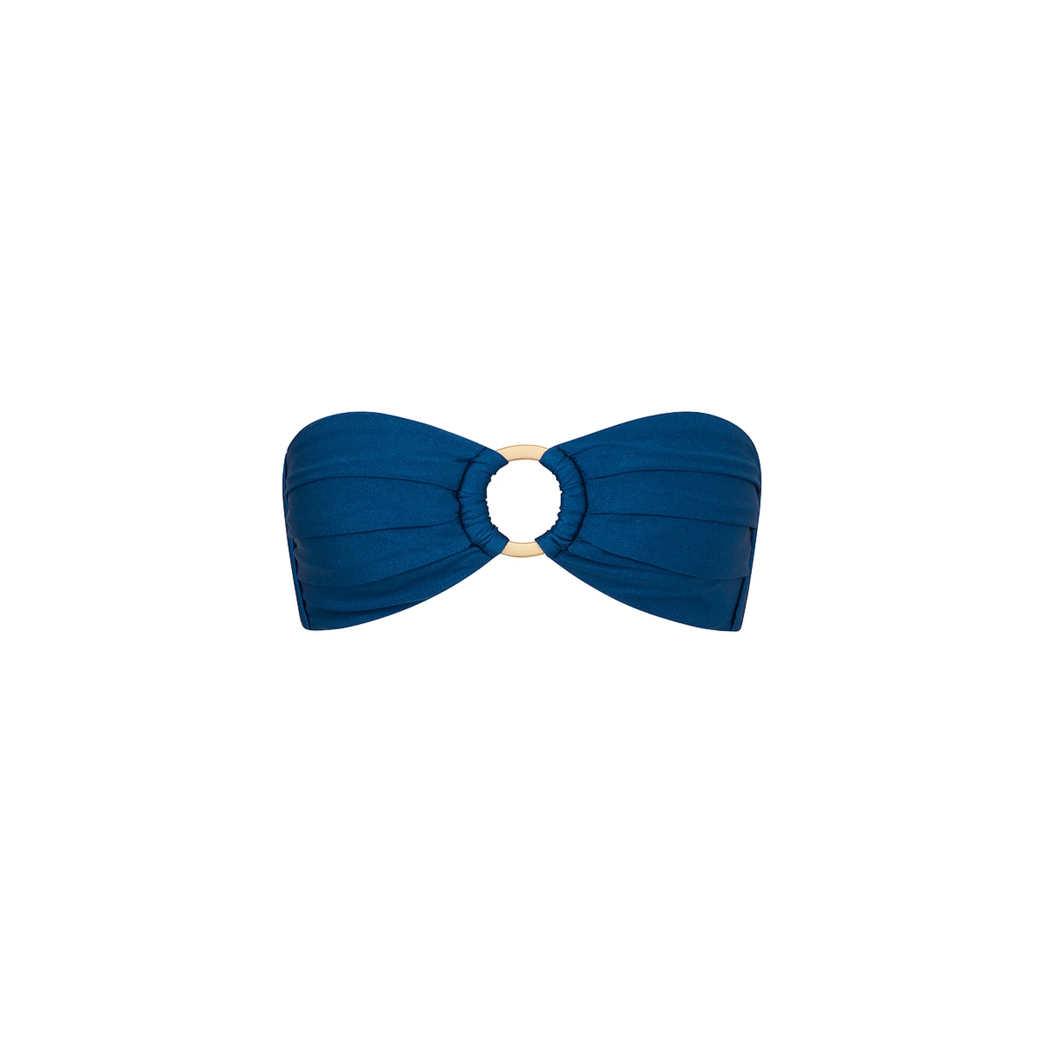 Strapless Bandeau Bikini Top - Mystic Moon