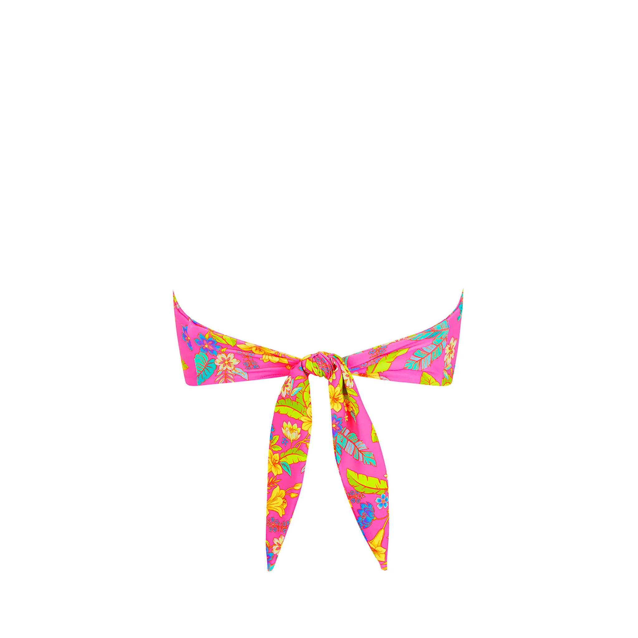 Strapless Bandeau Bikini Top - Viva Vacation - Image 10