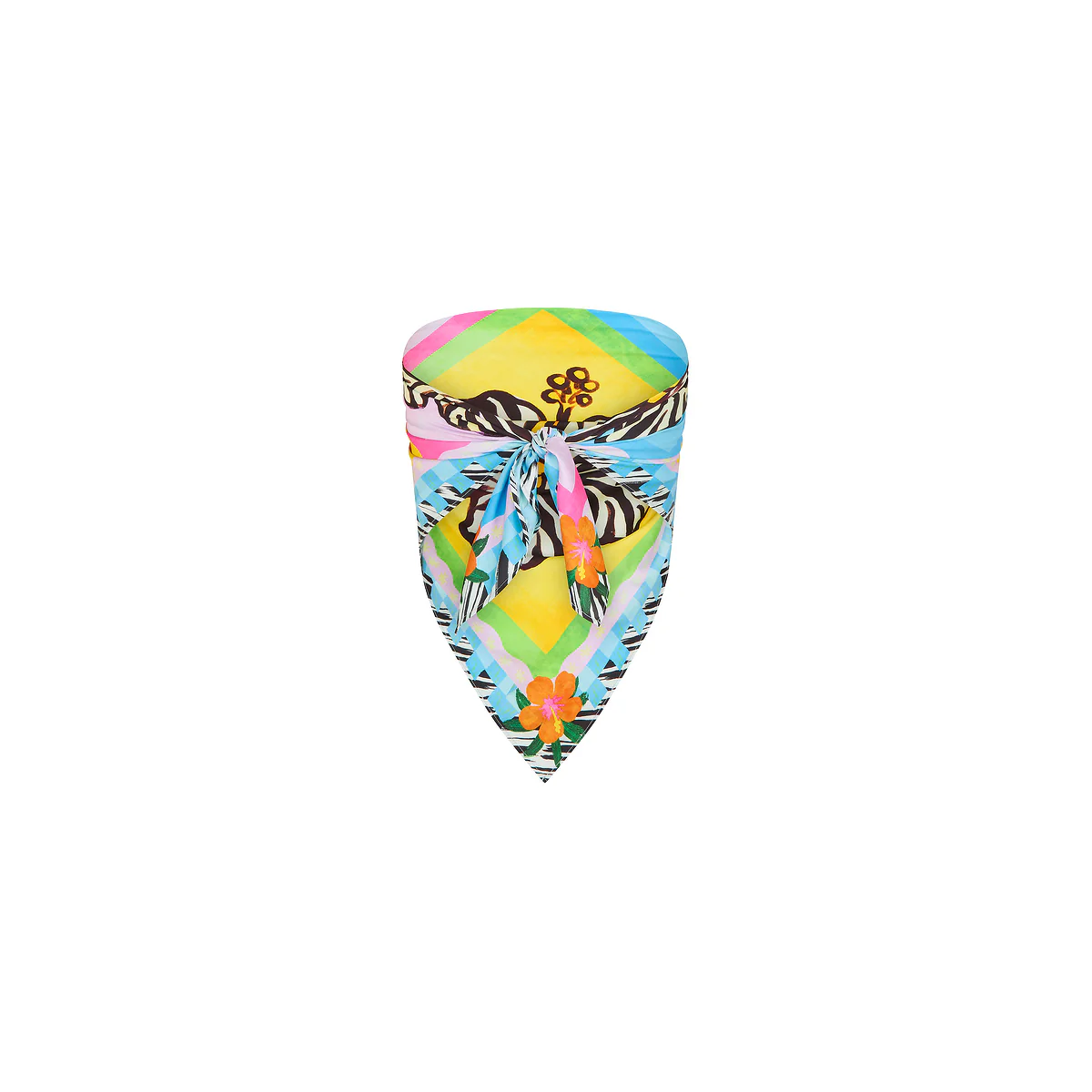 Summer Bandana Scarf - Wild Summer - Image 7