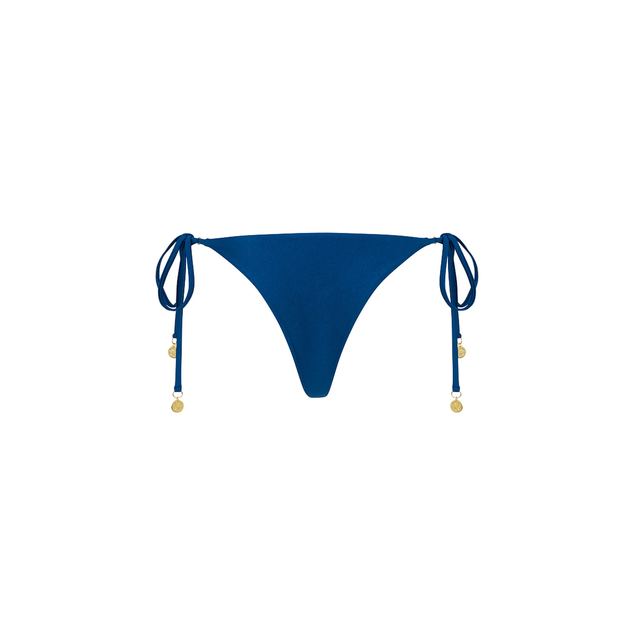 Thong Tie Side Bikini Bottom - Mystic Moon - Image 10