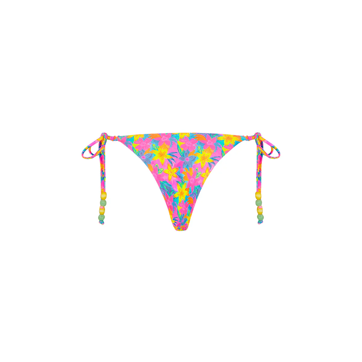 Thong Tie Side Bikini Bottom - Wildest Dreams - Image 7