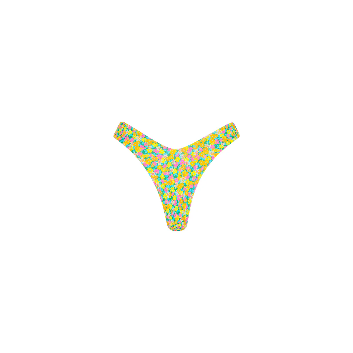 Y Cheeky Bikini Bottom - Hula Honey - Image 8